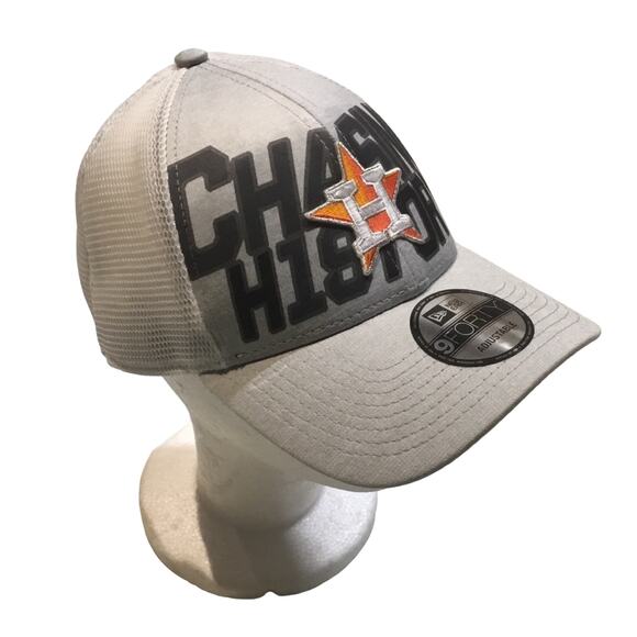 NWT NEW ERA 9Forty SNAPBACK CAP MLB Houston Astros - Picture 4 of 10